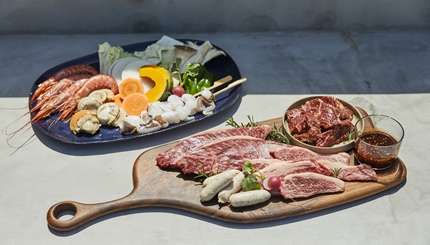 バーベキューセット